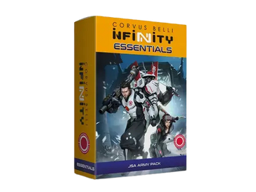 Infinity - JSA Army Pack