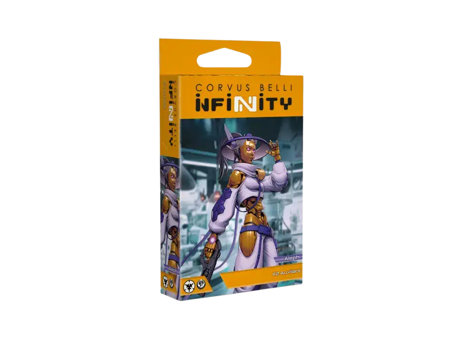 Infinity - K2 Auxiliars