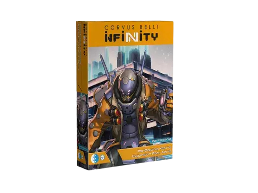 Infinity - Kestrel Expansion Pack Alpha