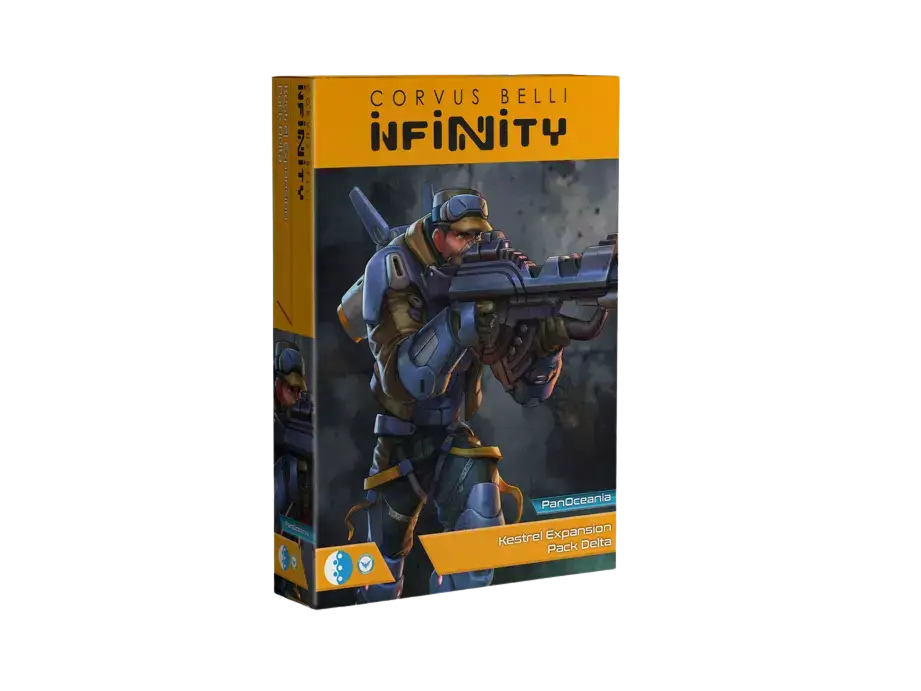 Infinity - Kestrel Expansion Pack Delta