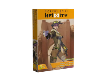 Infinity - Ramah Taskforce Expansion Pack Alpha