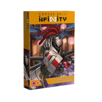 Infinity - Shindenbutai Expansion Pack Alpha