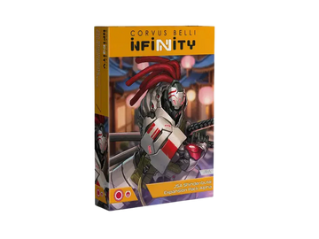 Infinity - Shindenbutai Expansion Pack Alpha