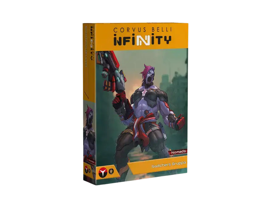 Infinity - Switchers Gruppa