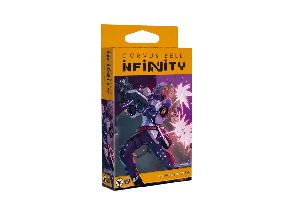 Infinity - Thamyris the Aoidos