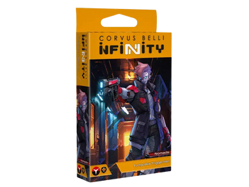 Infinity - Tunguska Triggermen