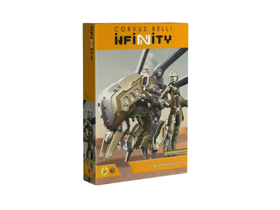 Infinity - Zeybek Aero-unit