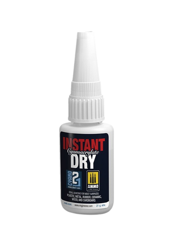 Ammo by Mig - Cyano 21: Instant Dry Cyanoacrylate