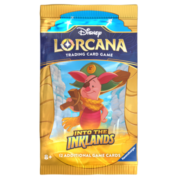 Disney Lorcana TCG - Into The Inklands Booster ENG