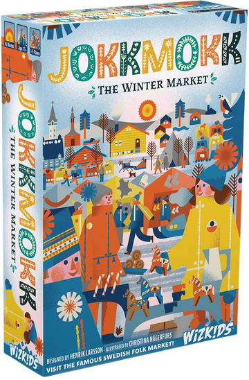 Jokkmokk: The Winter Market - EN