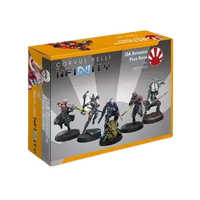 Infinity - JSA Expansion Pack Alpha