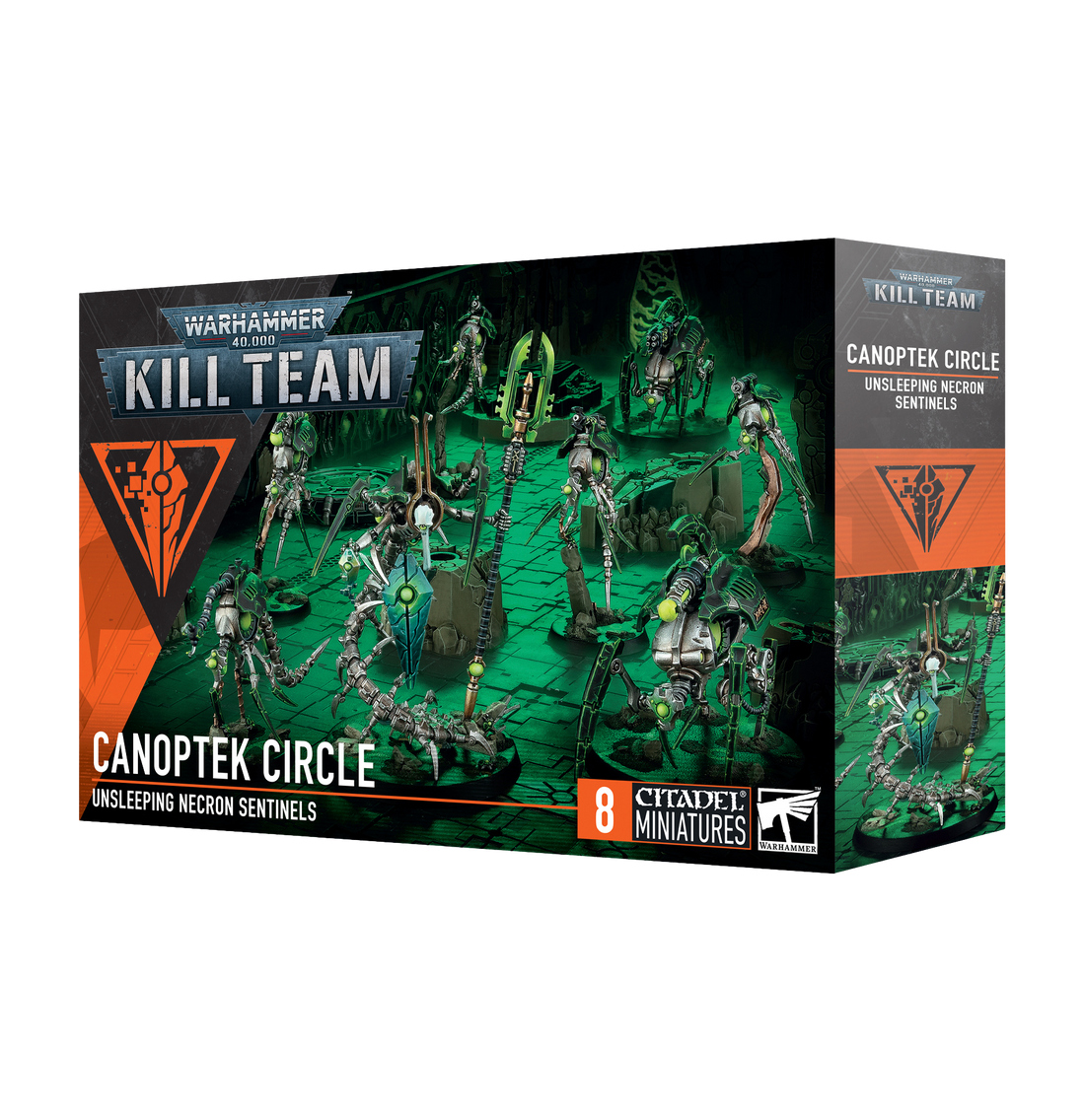 Kill Team: Canoptek Circle