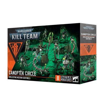 Kill Team: Canoptek Circle