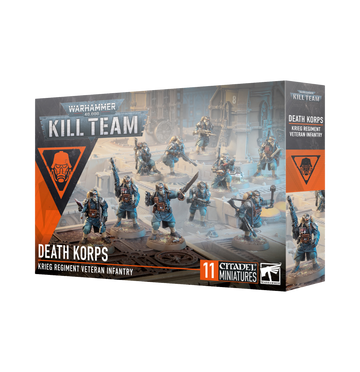 Kill Team: Death Korps