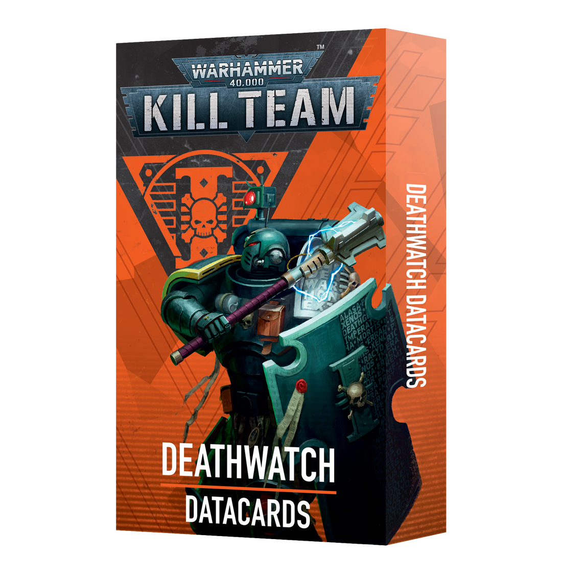 Kill Team: Deathwatch Datacards
