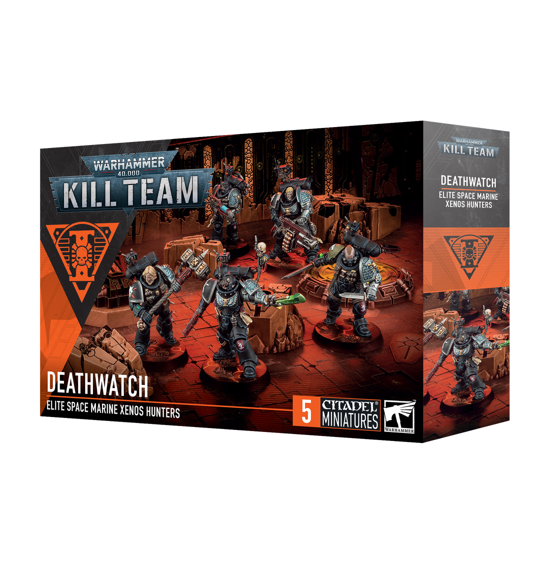Kill Team: Deathwatch