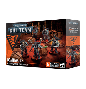 Kill Team: Deathwatch