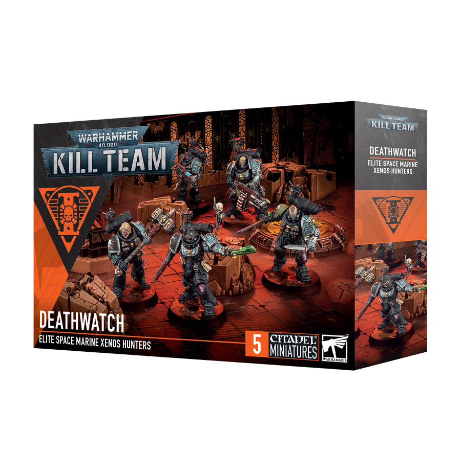 Kill Team: Deathwatch