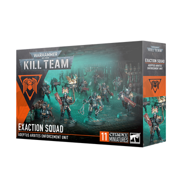 Kill Team: Exaction Squad