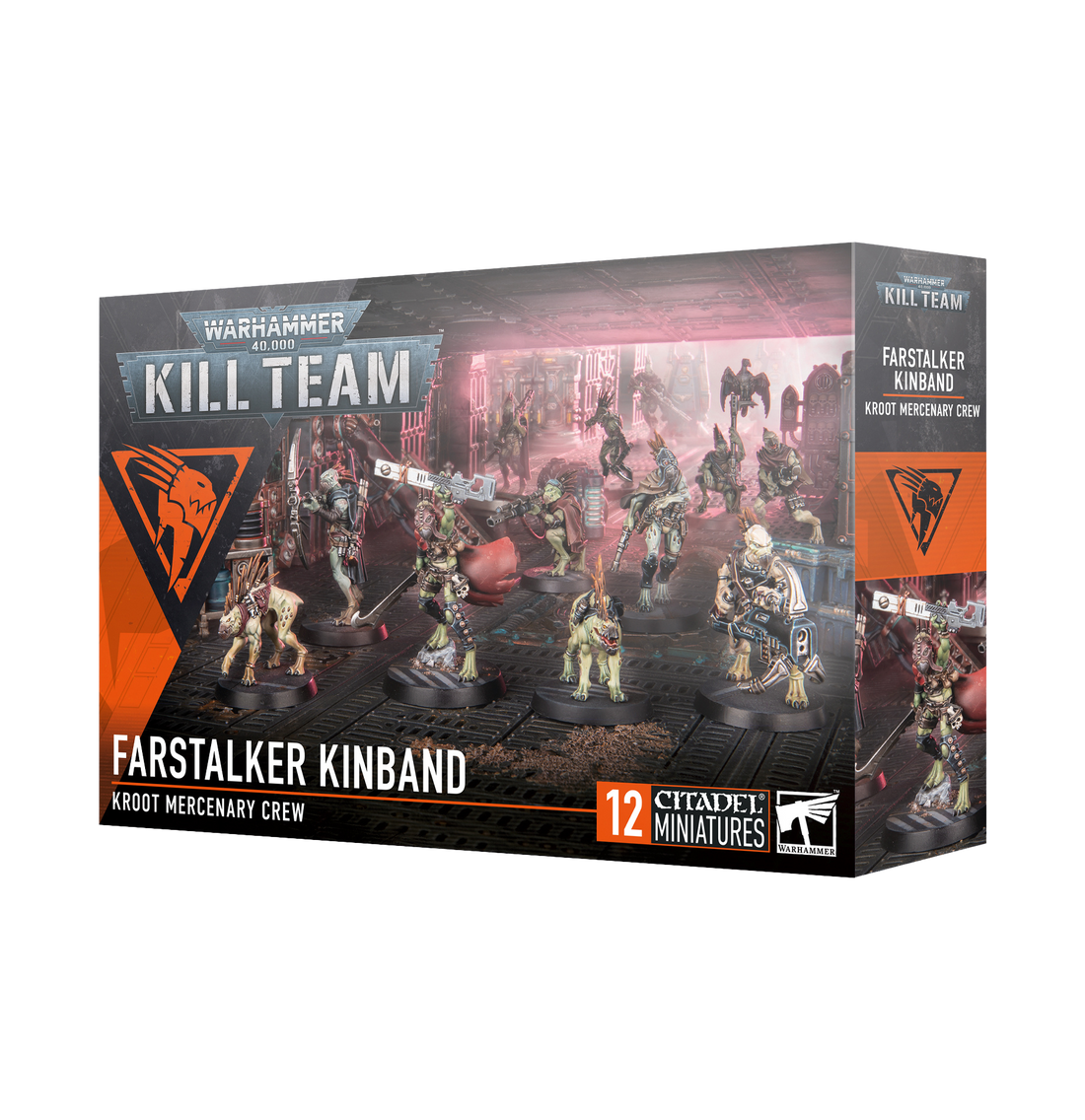 Kill Team: Farstalker Kinband