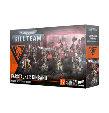 Kill Team: Farstalker Kinband