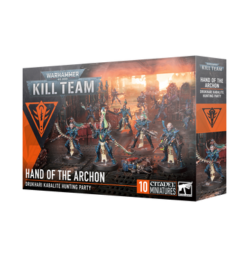 Kill Team: Hand of the Archon (2024)