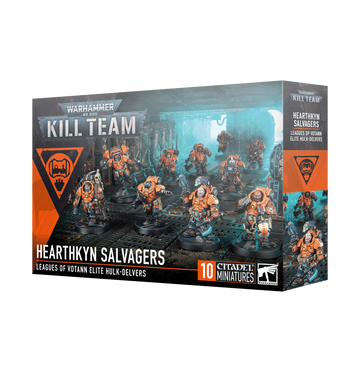 Kill Team: Hearthkyn Salvagers (2024)