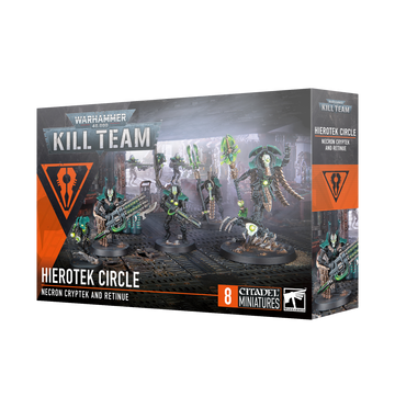 Kill Team: Hierotek Circle