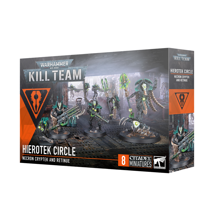 Kill Team: Hierotek Circle