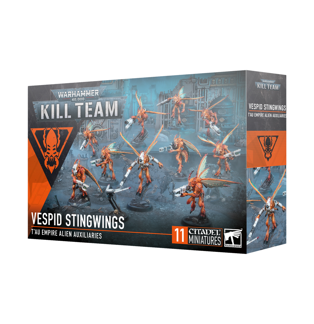 Kill Team: Vespid Stingwings