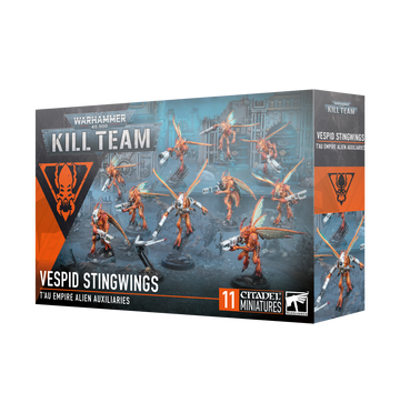 Kill Team: Vespid Stingwings