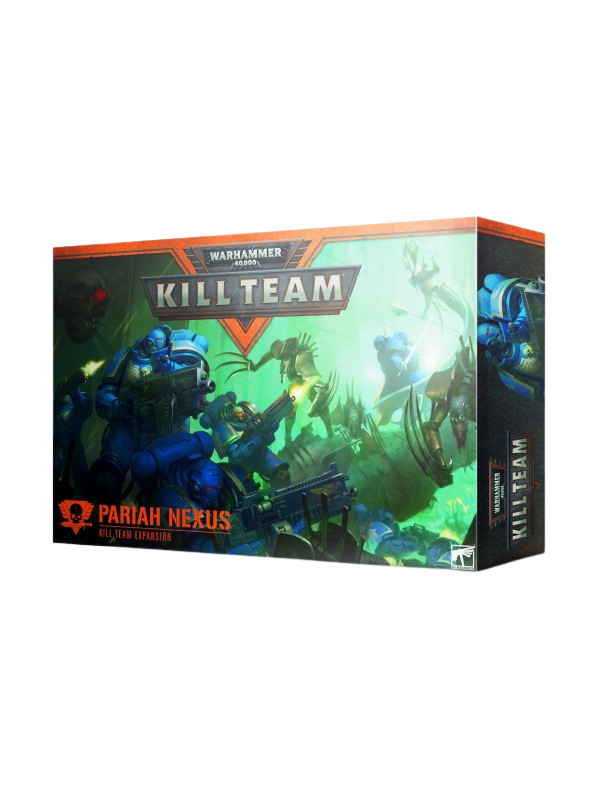 Warhammer 40,000: Kill Team Pariah Nexus