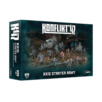 Konflikt '47 - Axis Starter Army (2025)
