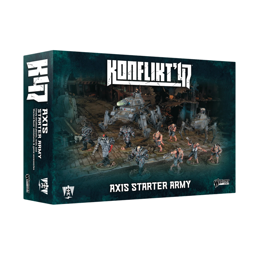Konflikt '47 - Axis Starter Army (2025)