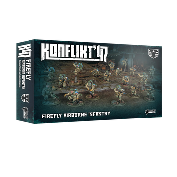 Konflikt '47 - Firefly Airborne Infantry (2025)