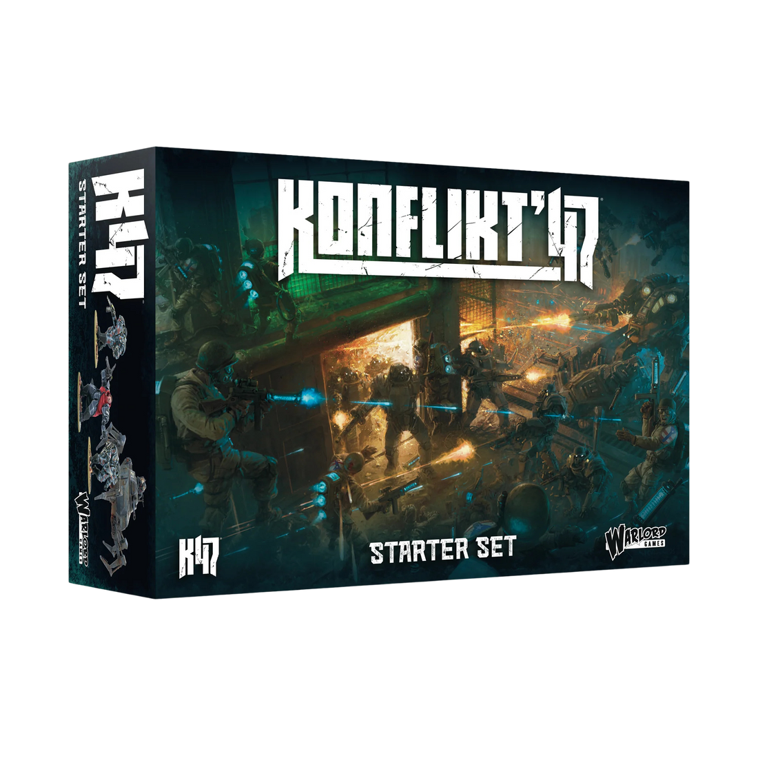 Konflikt '47 - Starter Set