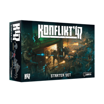 Konflikt '47 - Starter Set