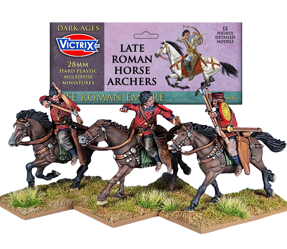 Late Roman Horse Archers