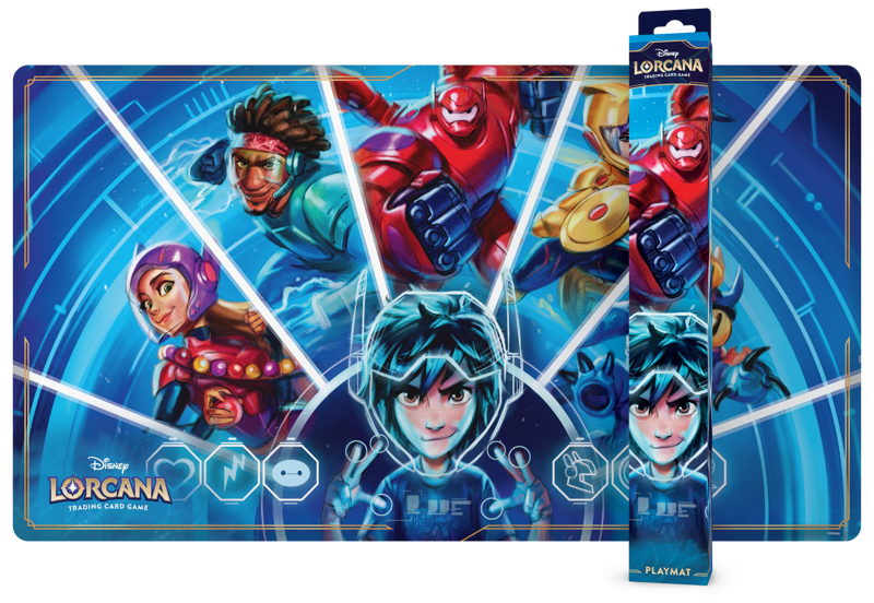 Disney Lorcana TCG - Playmat We Could Be Immortals