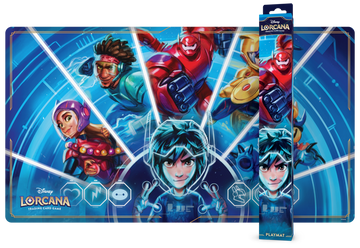 Disney Lorcana TCG - Playmat We Could Be Immortals