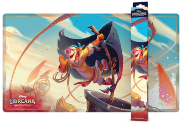 Disney Lorcana TCG - Playmat Tigger - In the Crow's Nest