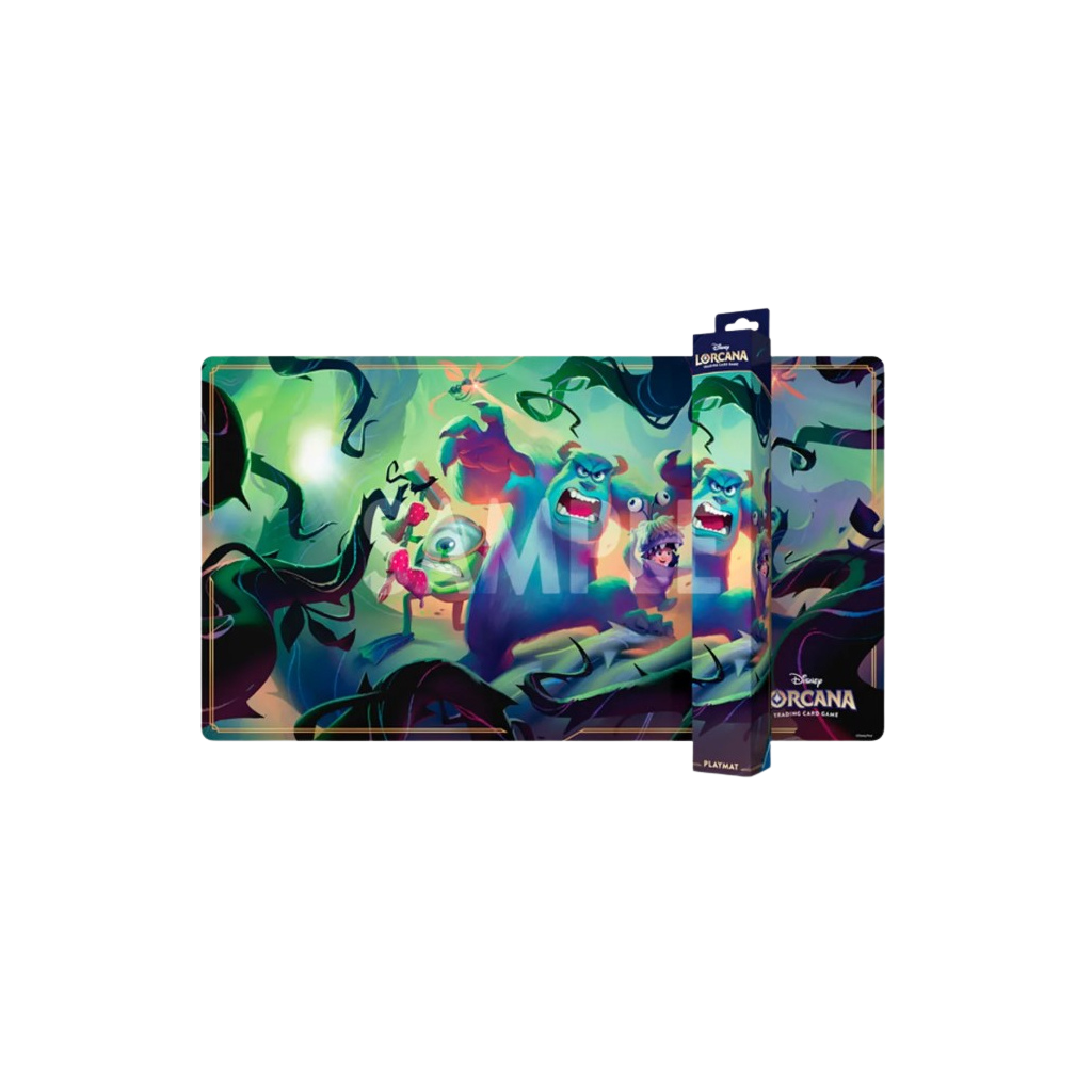 Disney Lorcana TCG - Playmat Attack of the Vine!