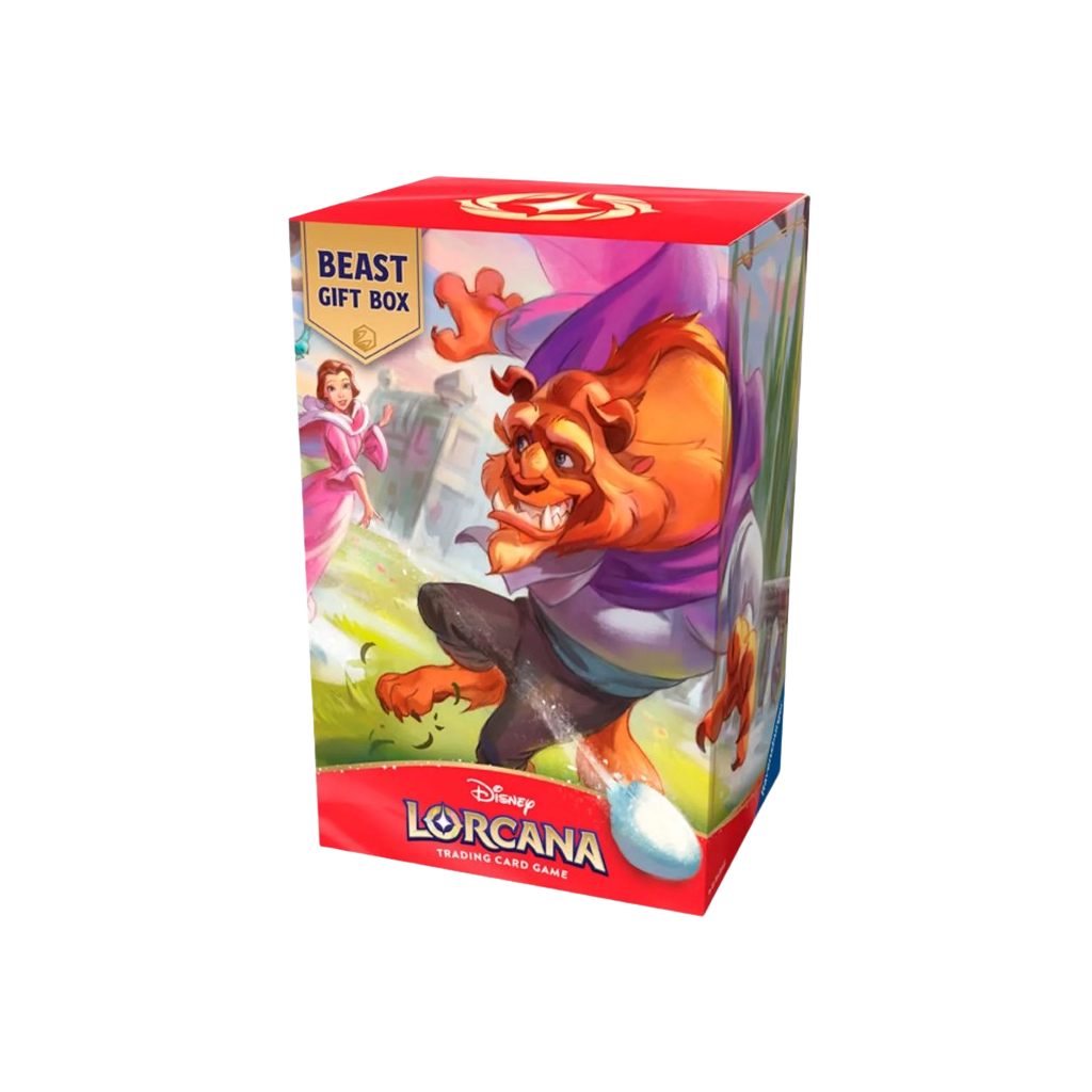 Disney Lorcana TCG - The Beast Gift Box