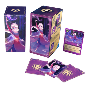Disney Lorcana TCG - Elsa Gift Box