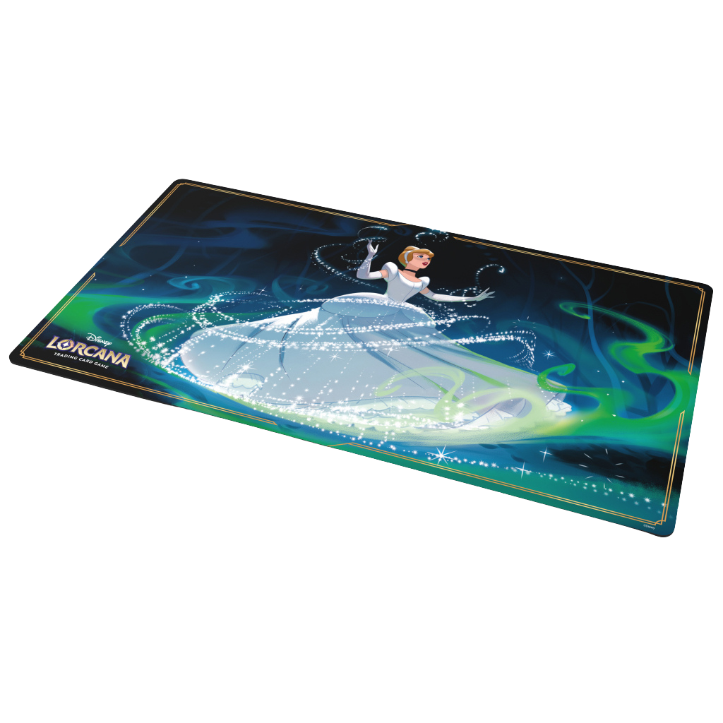 Disney Lorcana TCG - Playmat Bibbidi Bobbidi Boo