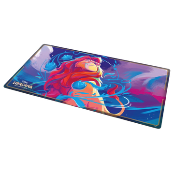 Disney Lorcana TCG - Playmat Mufasa, Ruler of Pride Rock