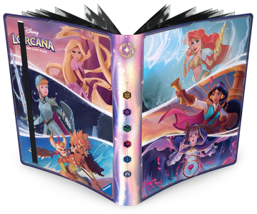Disney Lorcana TCG - Portfolio Princesses