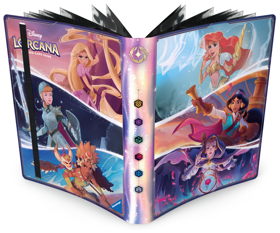 Disney Lorcana TCG - Portfolio Princesses