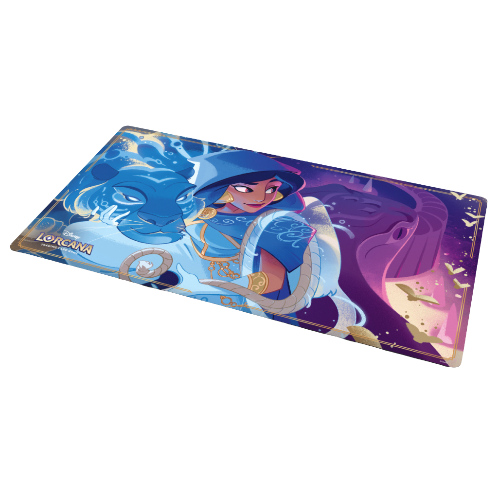 Disney Lorcana TCG - Playmat Jasmine, Steady Strategist
