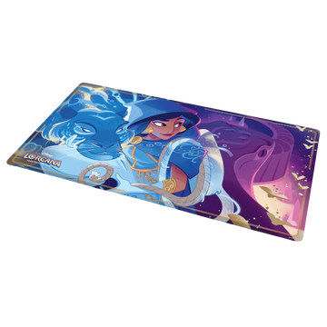 Disney Lorcana TCG - Playmat Jasmine, Steady Strategist